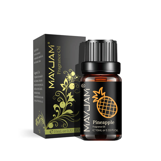 Fruity essential oil with pineapple aroma