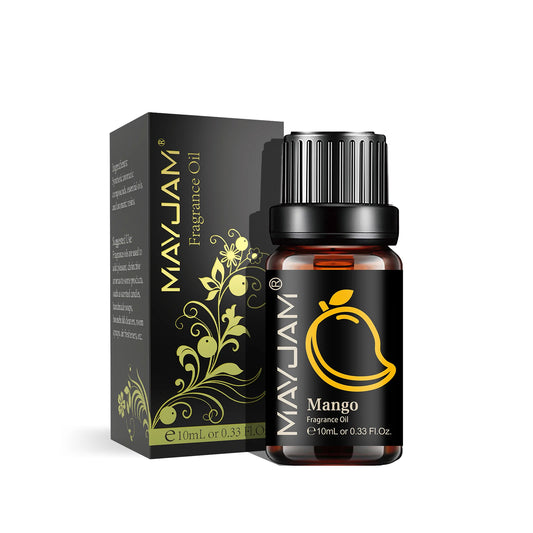 Fruity essential oil with mango aroma