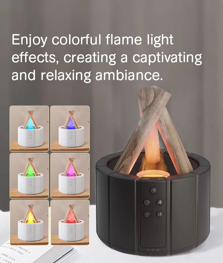 Bonfire Aroma Humidifier