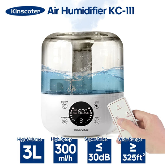 Kinscoter Aroma Humidifier