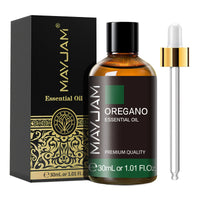 Oregano scented essential oil