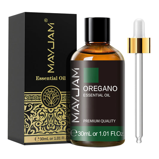 Oregano scented essential oil