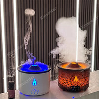 Humidificador de aromas Volcan