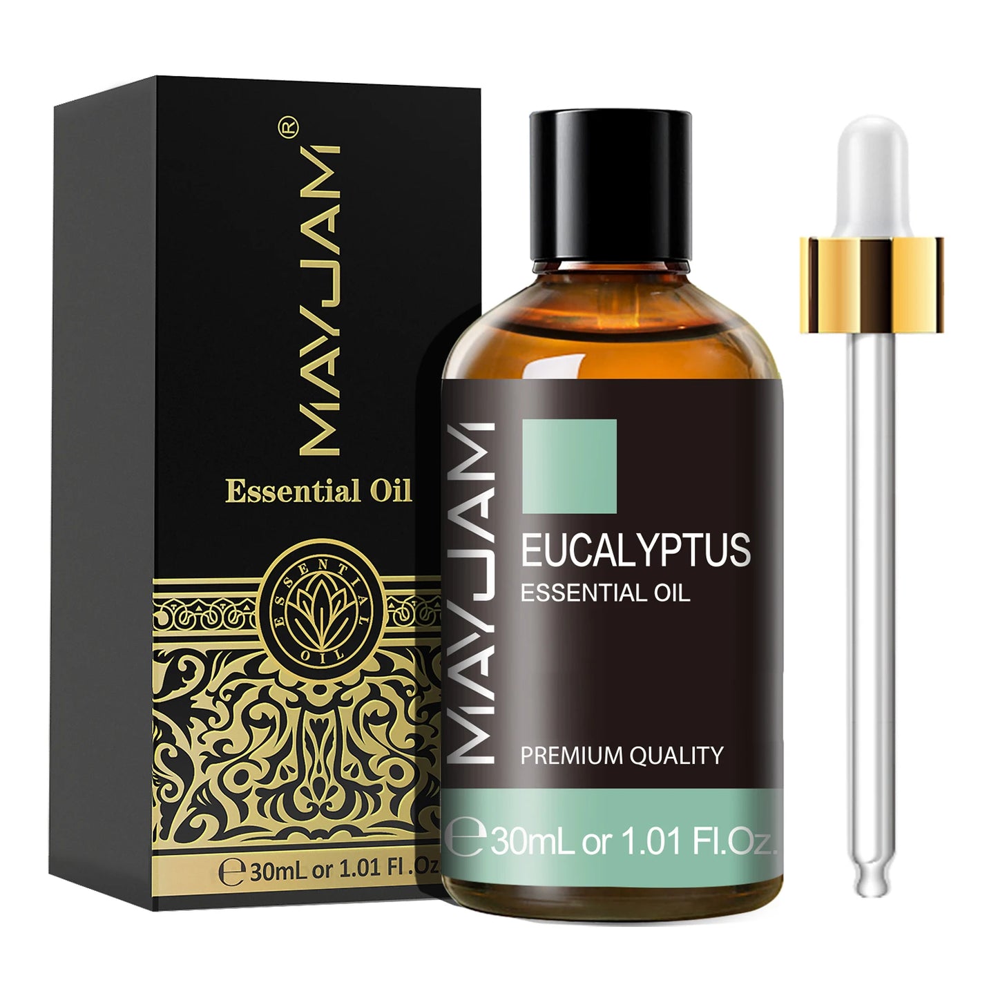 Eucalyptus essential oil