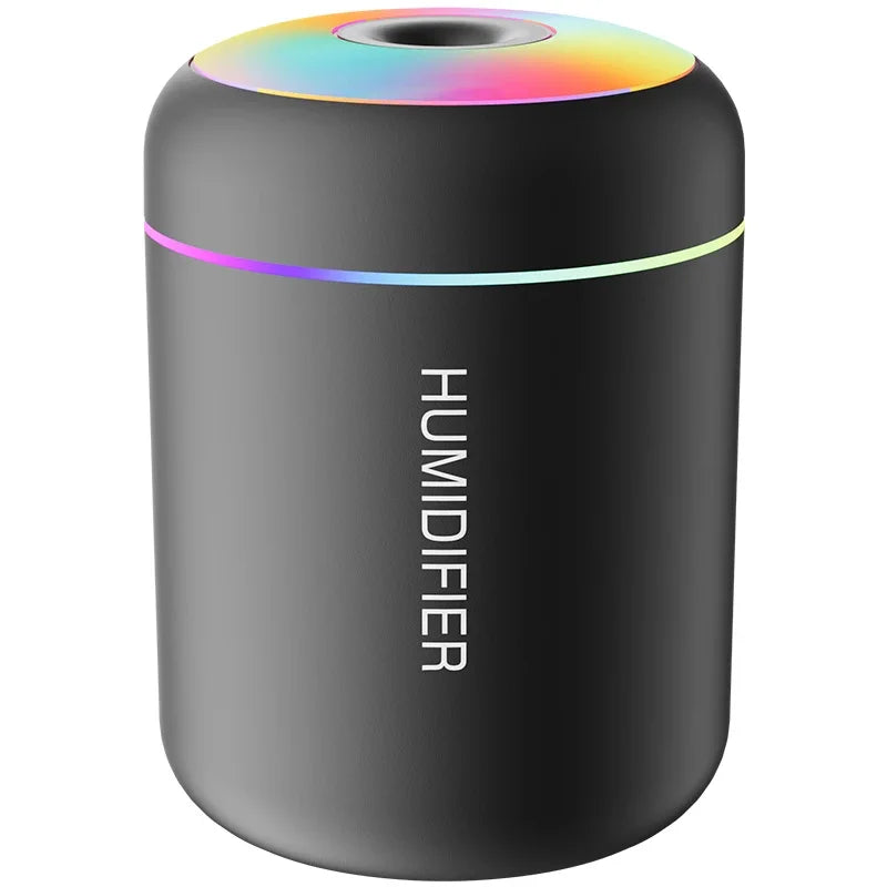 Humidificador con luces Led