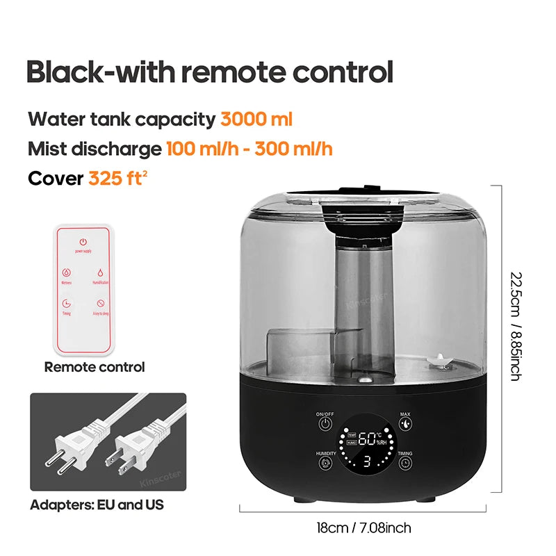 Kinscoter Aroma Humidifier