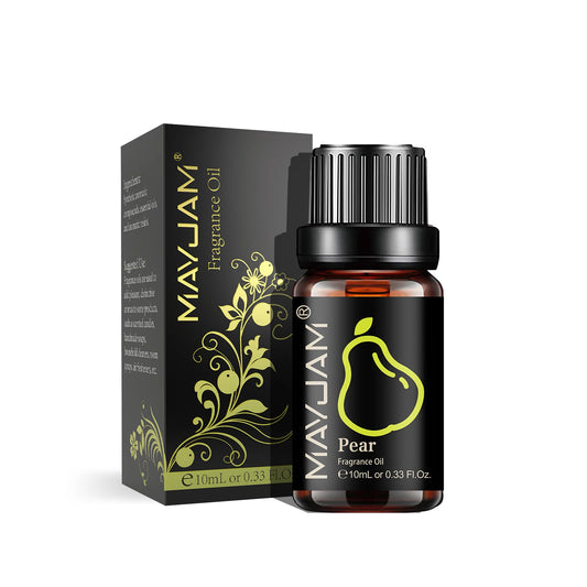 Fruity essential oil with pear aroma